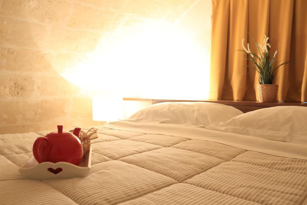 Le Dimore Di Chiancalata Hotell Matera Eksteriør bilde