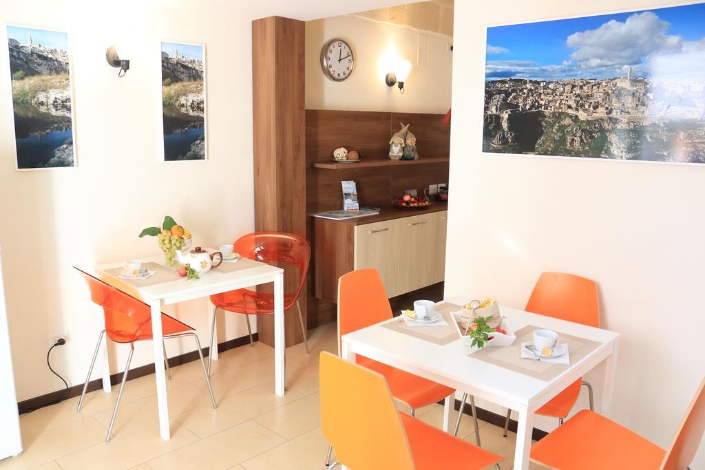 Le Dimore Di Chiancalata Hotell Matera Eksteriør bilde