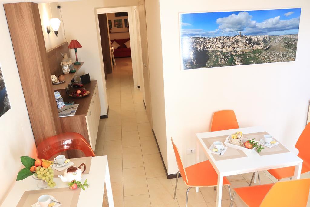 Le Dimore Di Chiancalata Hotell Matera Eksteriør bilde