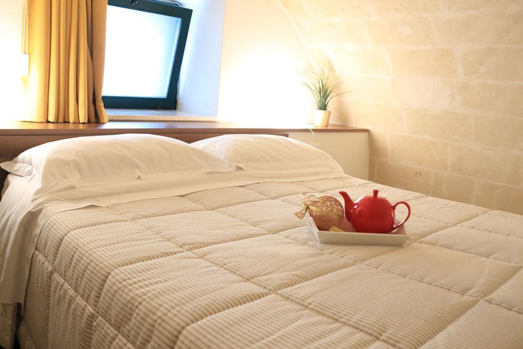 Le Dimore Di Chiancalata Hotell Matera Eksteriør bilde